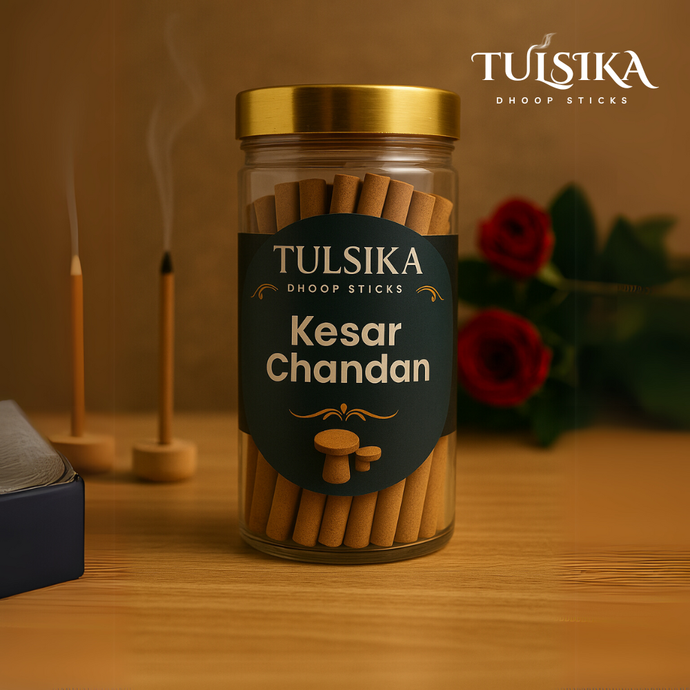 Kesar Chandan